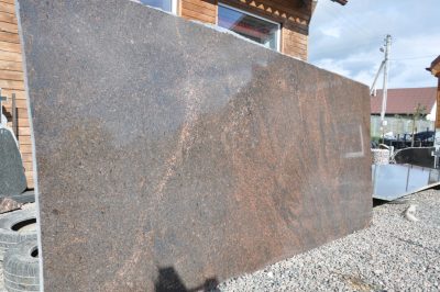 Elizovskoe granito plokštė
