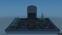 Projektas vizualizacija, kapų tvarkymas, paminklai, antkapiai