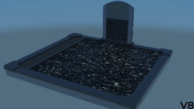 Projektas vizualizacija, kapų tvarkymas, paminklai, antkapiai